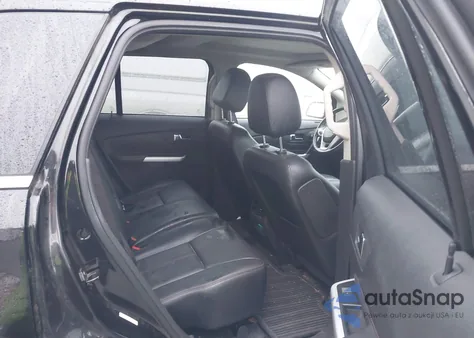 2013 Ford Edge Limited from USA, damaged, VIN 2FMDK4KC1DBA74831